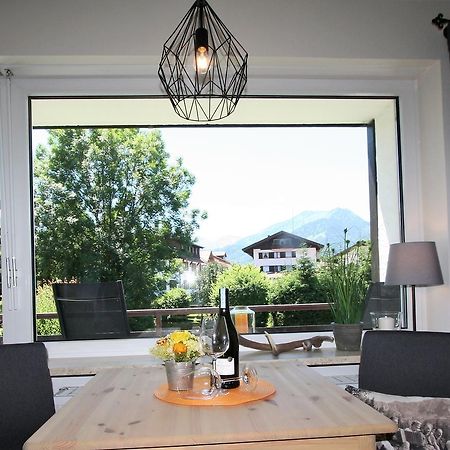 Alpenflair Ferienwohnungen Whg 107 "Fliederbusch" Oberstdorf Zewnętrze zdjęcie