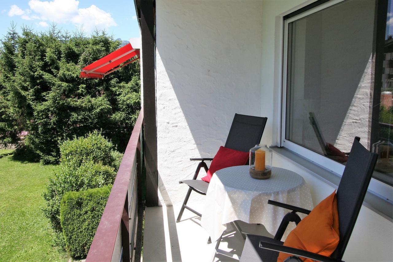 Alpenflair Ferienwohnungen Whg 107 "Fliederbusch" Oberstdorf Zewnętrze zdjęcie